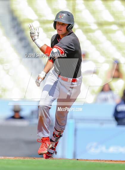 Thumbnail 1 in Carson vs Verdugo (CIF LACS D1 Final) photogallery.