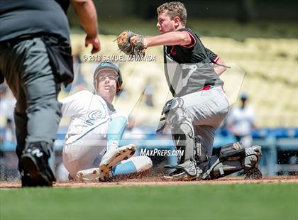 Thumbnail 1 in Carson vs Verdugo (CIF LACS D1 Final) photogallery.