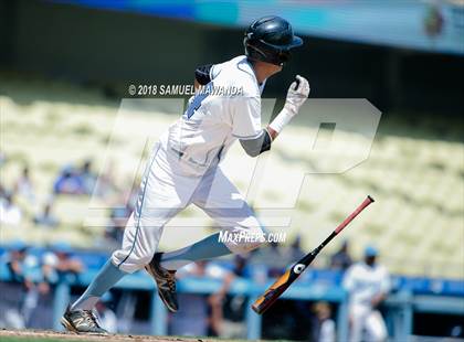 Thumbnail 1 in Carson vs Verdugo (CIF LACS D1 Final) photogallery.