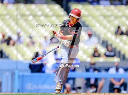 Thumbnail 1 in Carson vs Verdugo (CIF LACS D1 Final) photogallery.