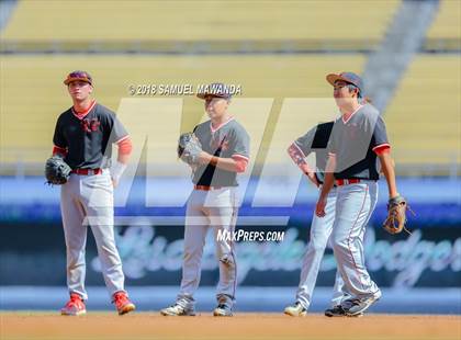 Thumbnail 1 in Carson vs Verdugo (CIF LACS D1 Final) photogallery.