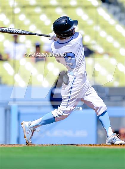 Thumbnail 1 in Carson vs Verdugo (CIF LACS D1 Final) photogallery.