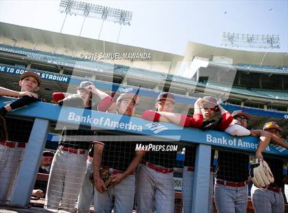 Thumbnail 2 in Carson vs Verdugo (CIF LACS D1 Final) photogallery.