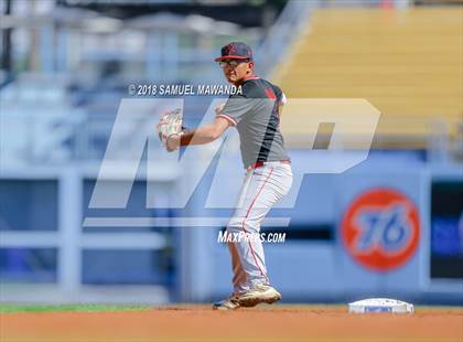 Thumbnail 1 in Carson vs Verdugo (CIF LACS D1 Final) photogallery.