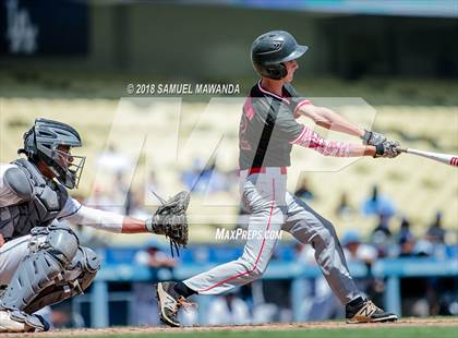 Thumbnail 1 in Carson vs Verdugo (CIF LACS D1 Final) photogallery.