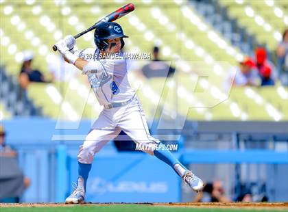 Thumbnail 3 in Carson vs Verdugo (CIF LACS D1 Final) photogallery.