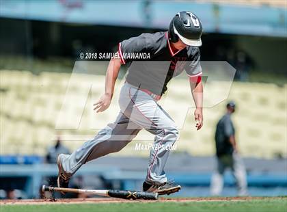 Thumbnail 3 in Carson vs Verdugo (CIF LACS D1 Final) photogallery.