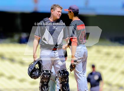 Thumbnail 2 in Carson vs Verdugo (CIF LACS D1 Final) photogallery.