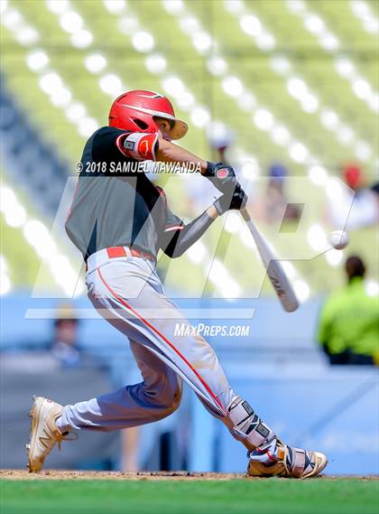Thumbnail 1 in Carson vs Verdugo (CIF LACS D1 Final) photogallery.