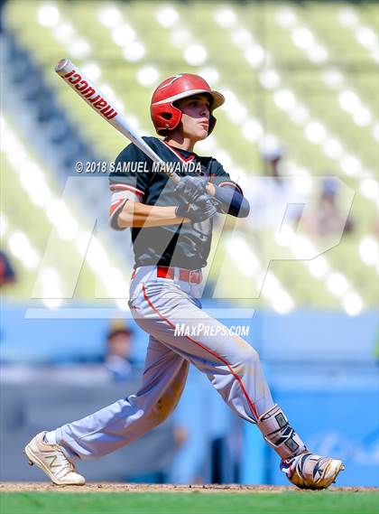 Thumbnail 1 in Carson vs Verdugo (CIF LACS D1 Final) photogallery.
