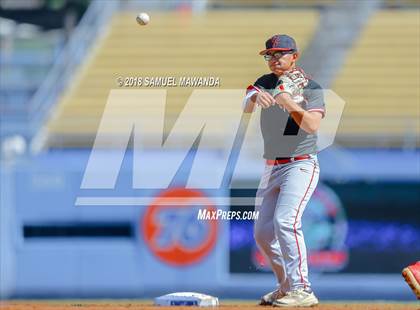 Thumbnail 3 in Carson vs Verdugo (CIF LACS D1 Final) photogallery.