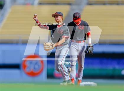 Thumbnail 2 in Carson vs Verdugo (CIF LACS D1 Final) photogallery.