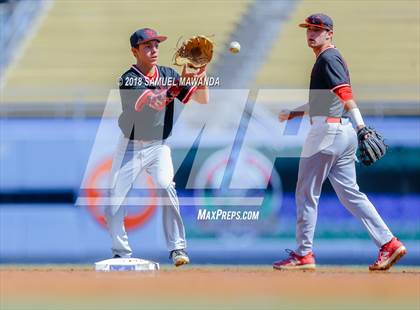 Thumbnail 2 in Carson vs Verdugo (CIF LACS D1 Final) photogallery.