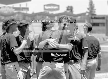 Thumbnail 2 in Carson vs Verdugo (CIF LACS D1 Final) photogallery.