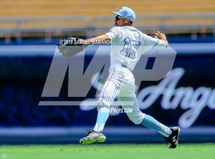 Thumbnail 2 in Carson vs Verdugo (CIF LACS D1 Final) photogallery.