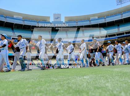 Thumbnail 2 in Carson vs Verdugo (CIF LACS D1 Final) photogallery.