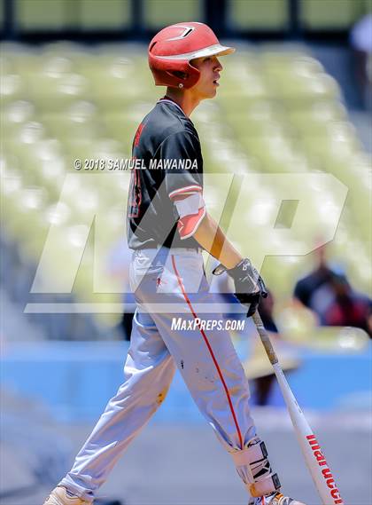 Thumbnail 3 in Carson vs Verdugo (CIF LACS D1 Final) photogallery.