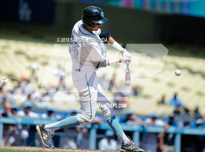 Thumbnail 3 in Carson vs Verdugo (CIF LACS D1 Final) photogallery.