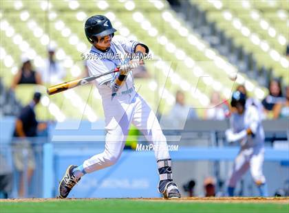 Thumbnail 3 in Carson vs Verdugo (CIF LACS D1 Final) photogallery.