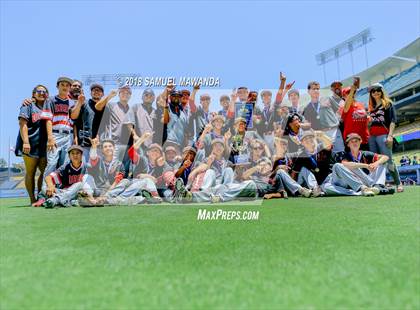 Thumbnail 1 in Carson vs Verdugo (CIF LACS D1 Final) photogallery.