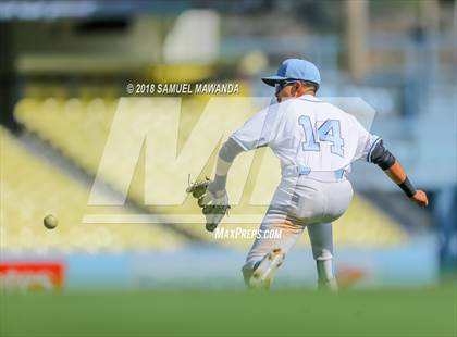 Thumbnail 3 in Carson vs Verdugo (CIF LACS D1 Final) photogallery.