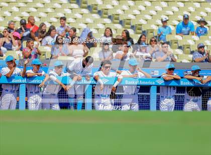 Thumbnail 2 in Carson vs Verdugo (CIF LACS D1 Final) photogallery.