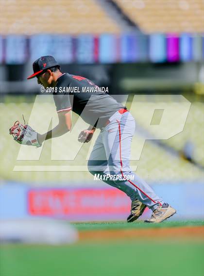 Thumbnail 1 in Carson vs Verdugo (CIF LACS D1 Final) photogallery.