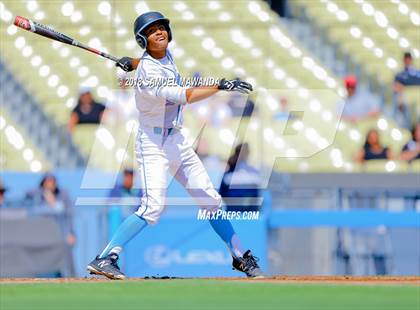 Thumbnail 2 in Carson vs Verdugo (CIF LACS D1 Final) photogallery.