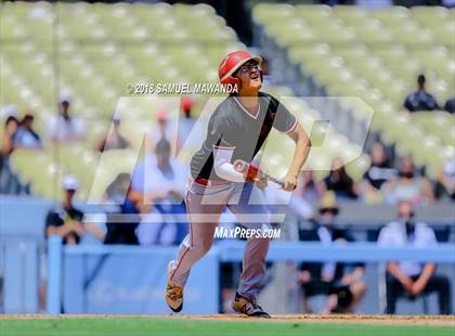 Thumbnail 2 in Carson vs Verdugo (CIF LACS D1 Final) photogallery.