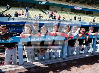Thumbnail 3 in Carson vs Verdugo (CIF LACS D1 Final) photogallery.