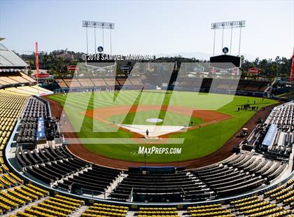 Thumbnail 1 in Carson vs Verdugo (CIF LACS D1 Final) photogallery.