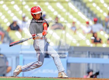 Thumbnail 2 in Carson vs Verdugo (CIF LACS D1 Final) photogallery.