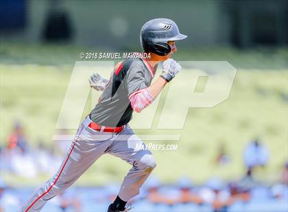 Thumbnail 3 in Carson vs Verdugo (CIF LACS D1 Final) photogallery.