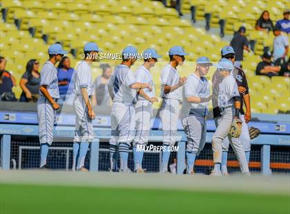 Thumbnail 2 in Carson vs Verdugo (CIF LACS D1 Final) photogallery.