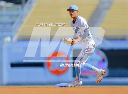 Thumbnail 2 in Carson vs Verdugo (CIF LACS D1 Final) photogallery.