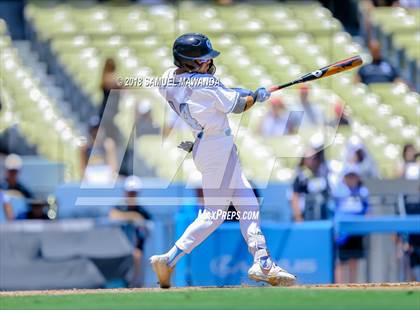 Thumbnail 3 in Carson vs Verdugo (CIF LACS D1 Final) photogallery.