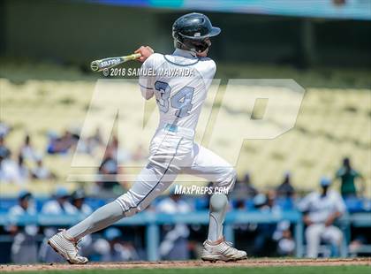 Thumbnail 3 in Carson vs Verdugo (CIF LACS D1 Final) photogallery.