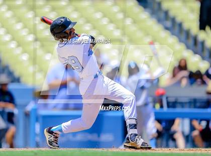 Thumbnail 2 in Carson vs Verdugo (CIF LACS D1 Final) photogallery.