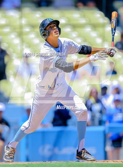 Thumbnail 1 in Carson vs Verdugo (CIF LACS D1 Final) photogallery.