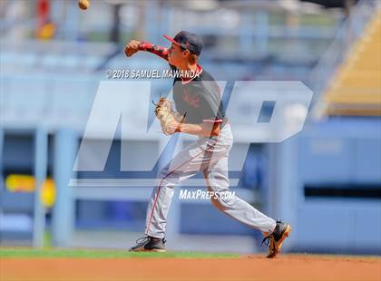 Thumbnail 3 in Carson vs Verdugo (CIF LACS D1 Final) photogallery.