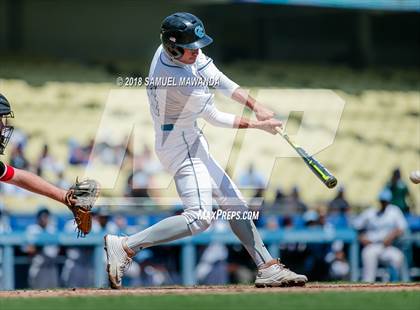 Thumbnail 2 in Carson vs Verdugo (CIF LACS D1 Final) photogallery.