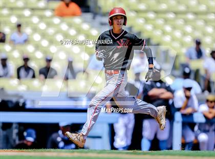 Thumbnail 3 in Carson vs Verdugo (CIF LACS D1 Final) photogallery.