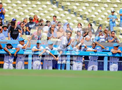 Thumbnail 1 in Carson vs Verdugo (CIF LACS D1 Final) photogallery.