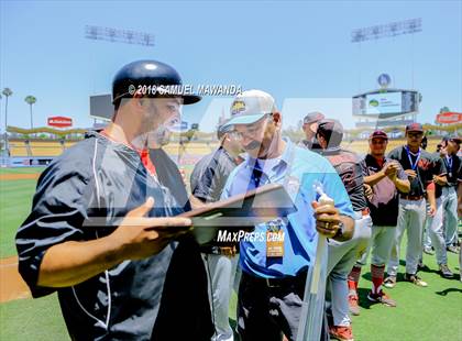 Thumbnail 1 in Carson vs Verdugo (CIF LACS D1 Final) photogallery.