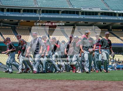 Thumbnail 3 in Carson vs Verdugo (CIF LACS D1 Final) photogallery.