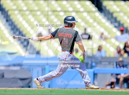 Thumbnail 1 in Carson vs Verdugo (CIF LACS D1 Final) photogallery.