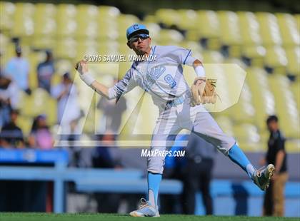 Thumbnail 2 in Carson vs Verdugo (CIF LACS D1 Final) photogallery.