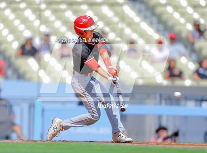 Thumbnail 3 in Carson vs Verdugo (CIF LACS D1 Final) photogallery.