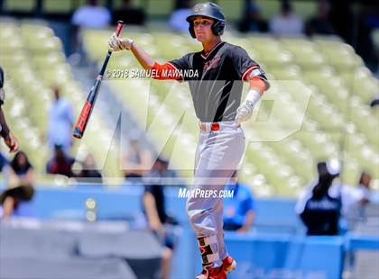 Thumbnail 1 in Carson vs Verdugo (CIF LACS D1 Final) photogallery.