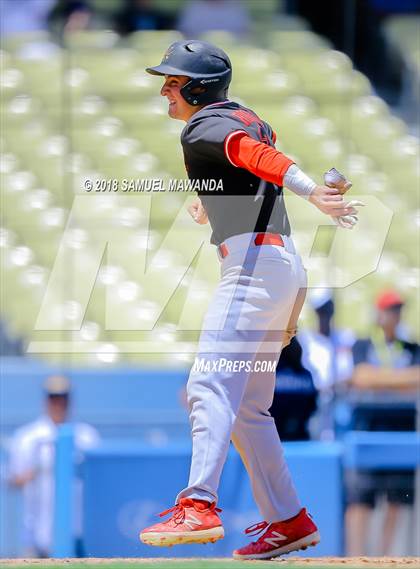 Thumbnail 2 in Carson vs Verdugo (CIF LACS D1 Final) photogallery.